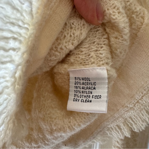 Talbots Tweed Cardigan - Picture 7 of 7